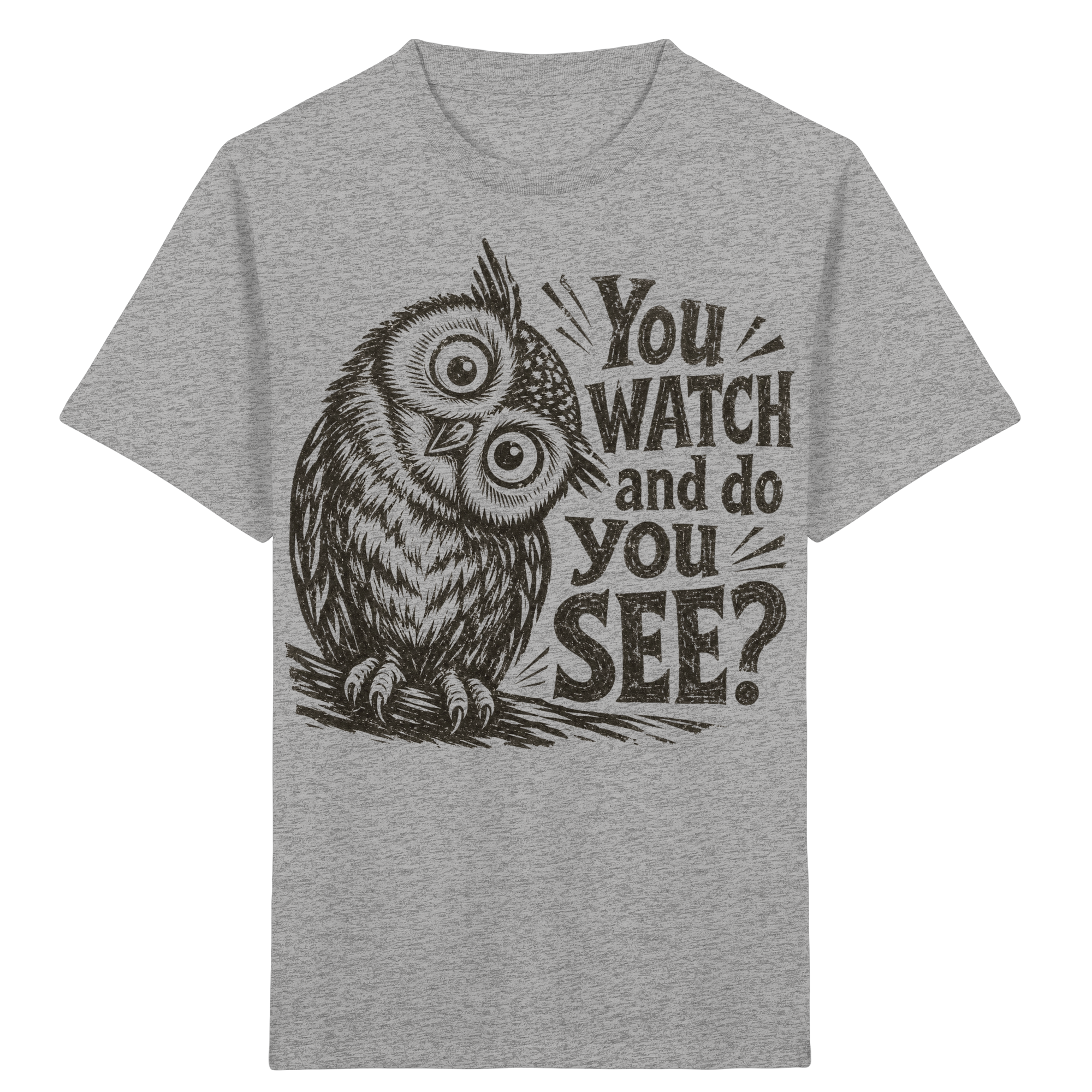 Do You See? - Kids Organic Shirt