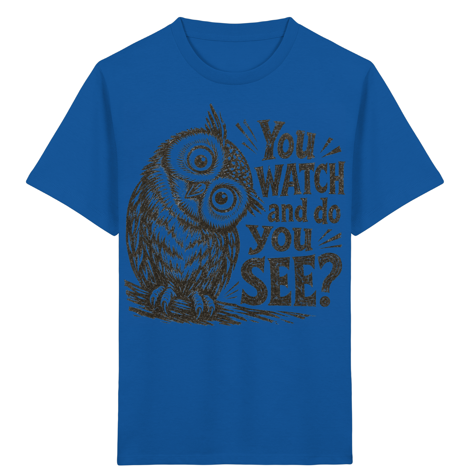 Do You See? - Kids Organic Shirt