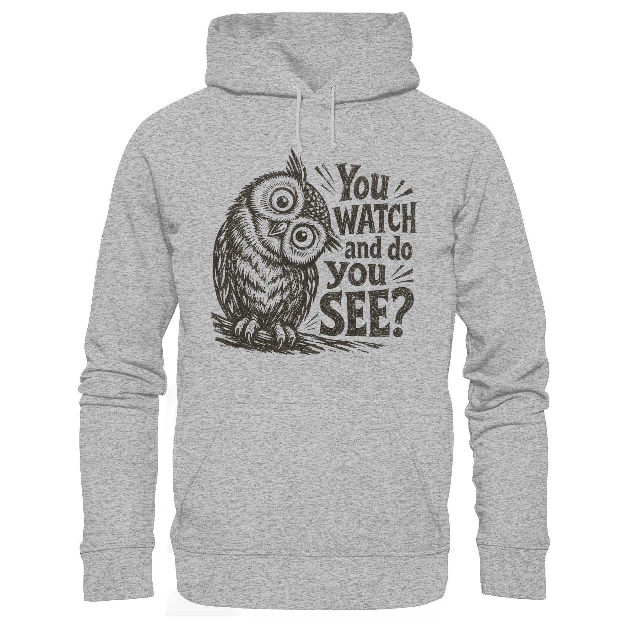 Do You See? - Kids Premium Hoodie