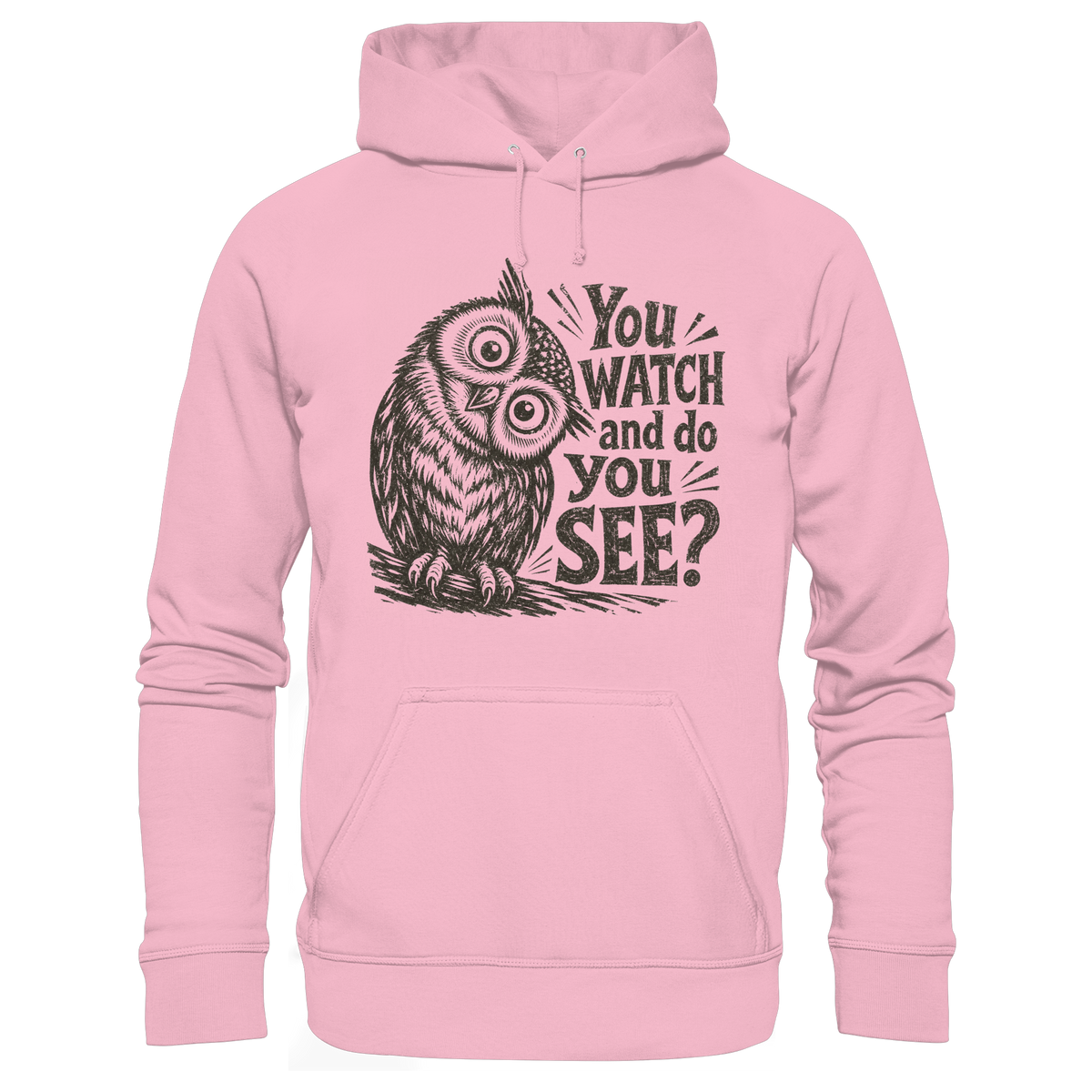 Do You See? - Kids Premium Hoodie
