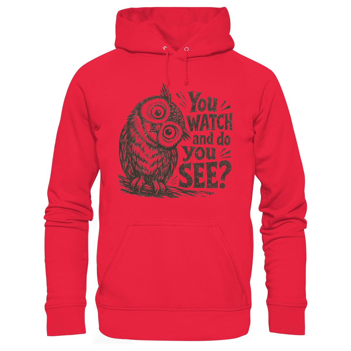 Do You See? - Kids Premium Hoodie