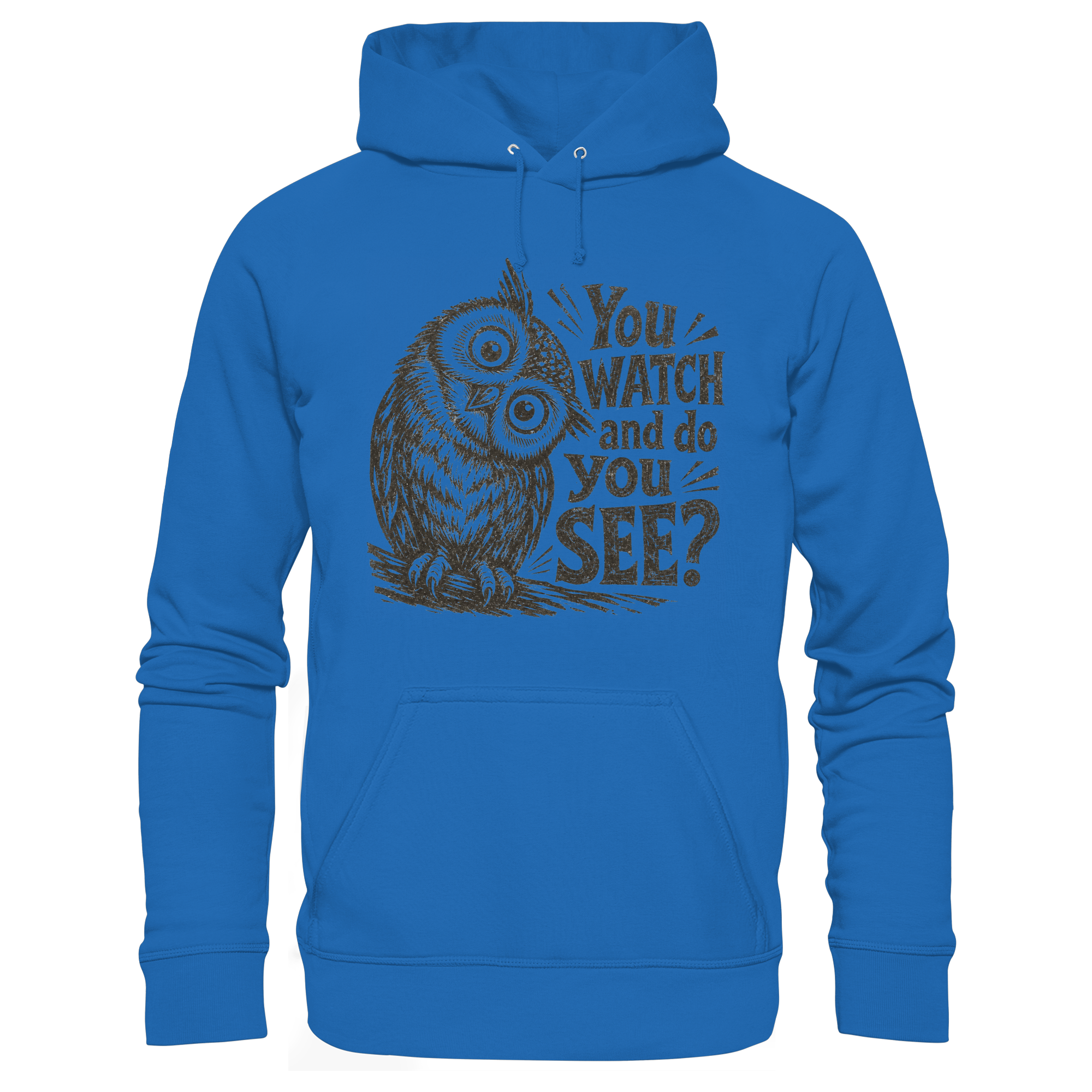 Do You See? - Kids Premium Hoodie