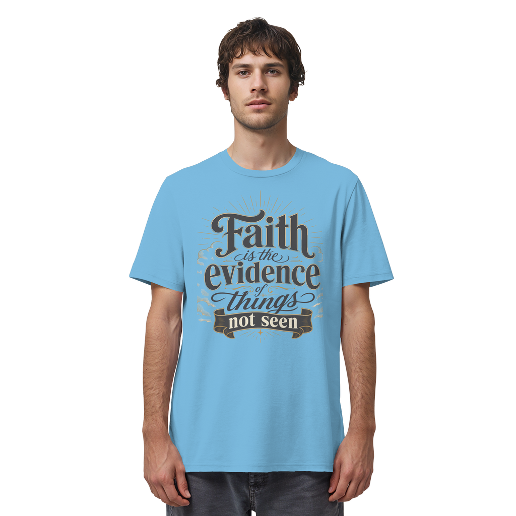 Faith - Organic Shirt