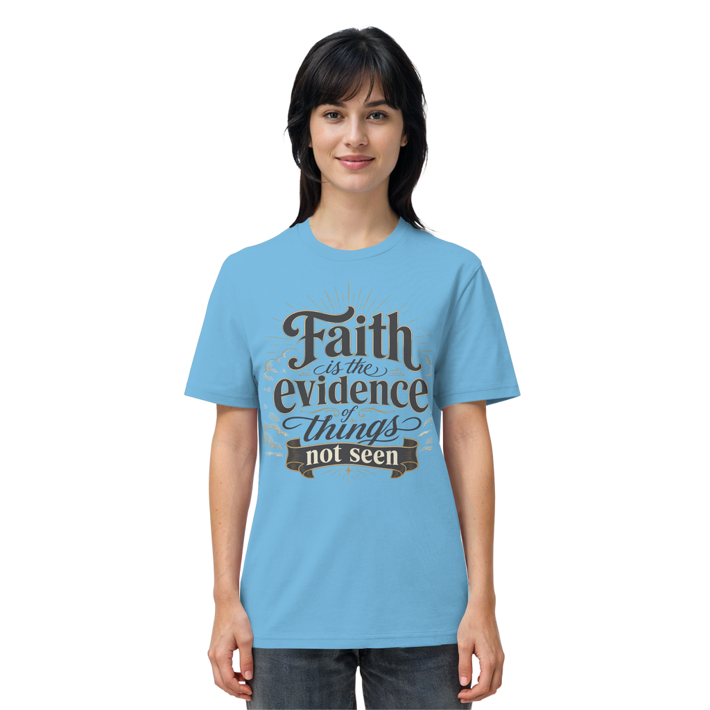 Faith - Organic Shirt