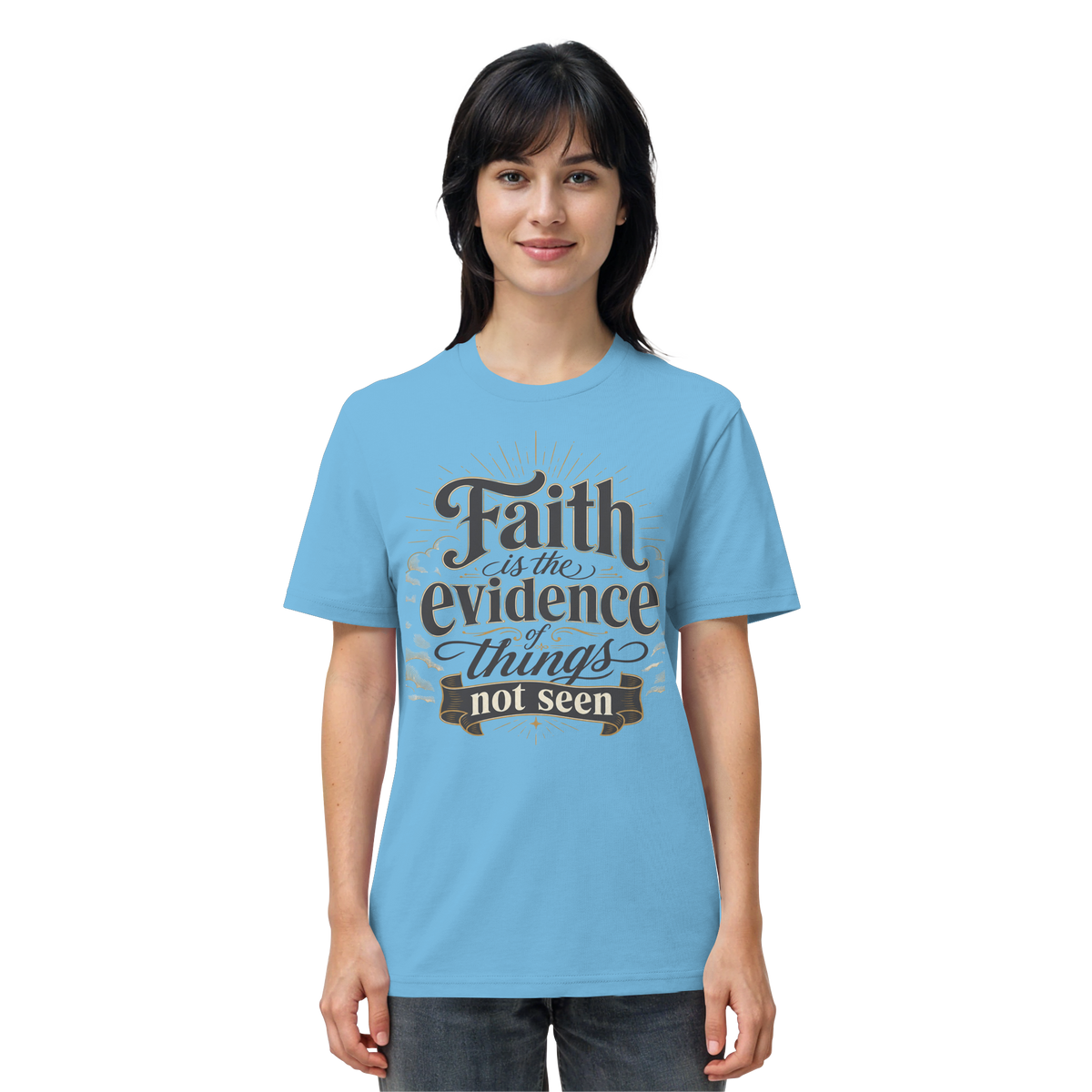 Faith - Organic Shirt