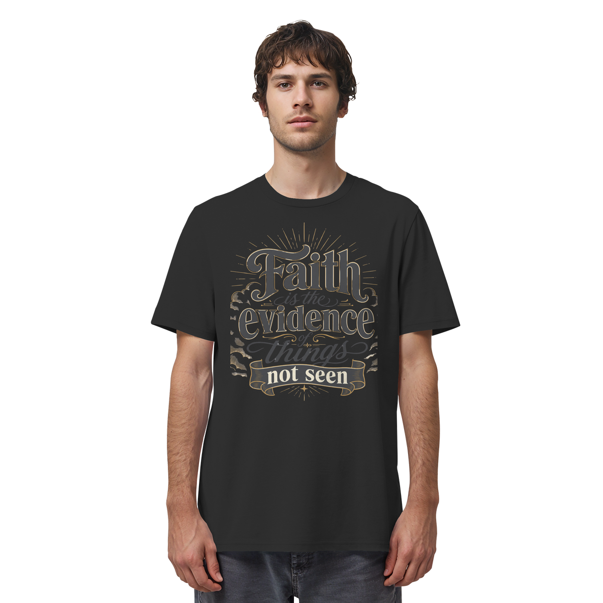 Faith - Organic Shirt