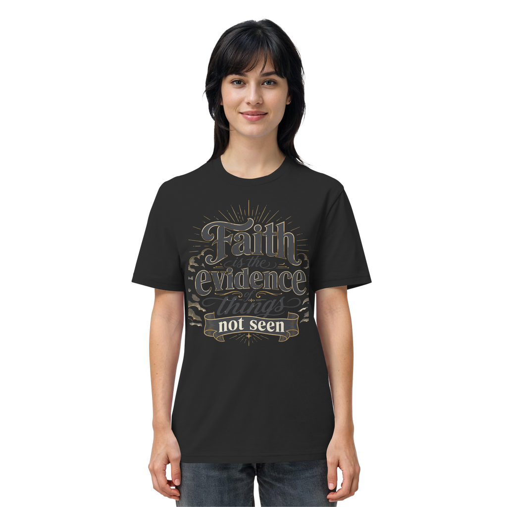 Faith - Organic Shirt