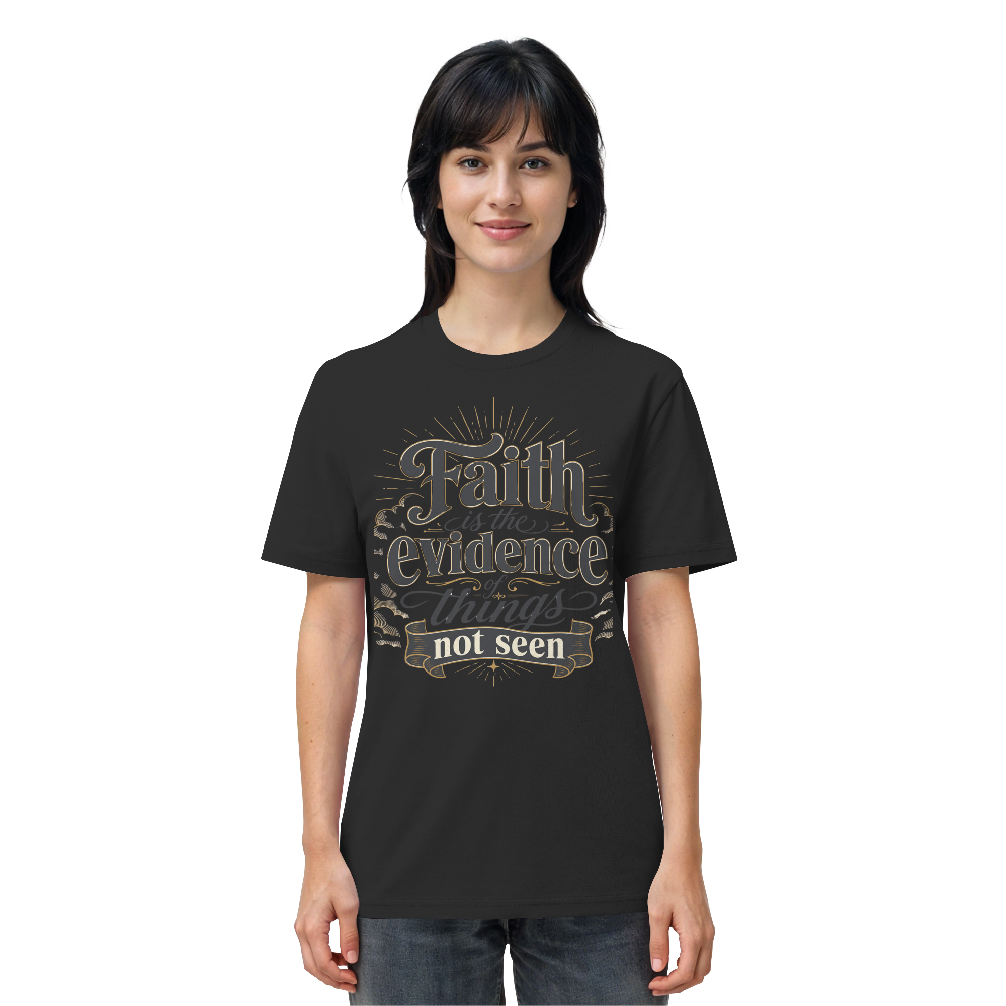 Faith - Organic Shirt