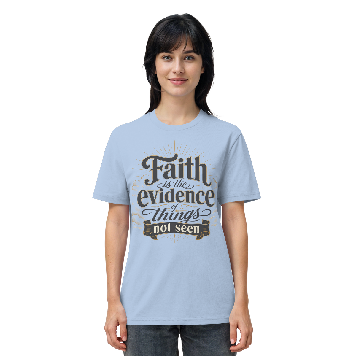 Faith - Organic Shirt