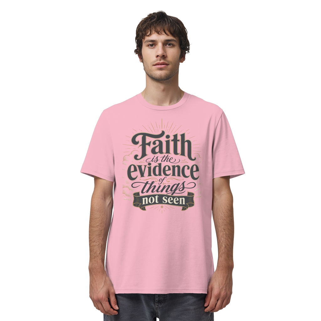 Faith - Organic Shirt
