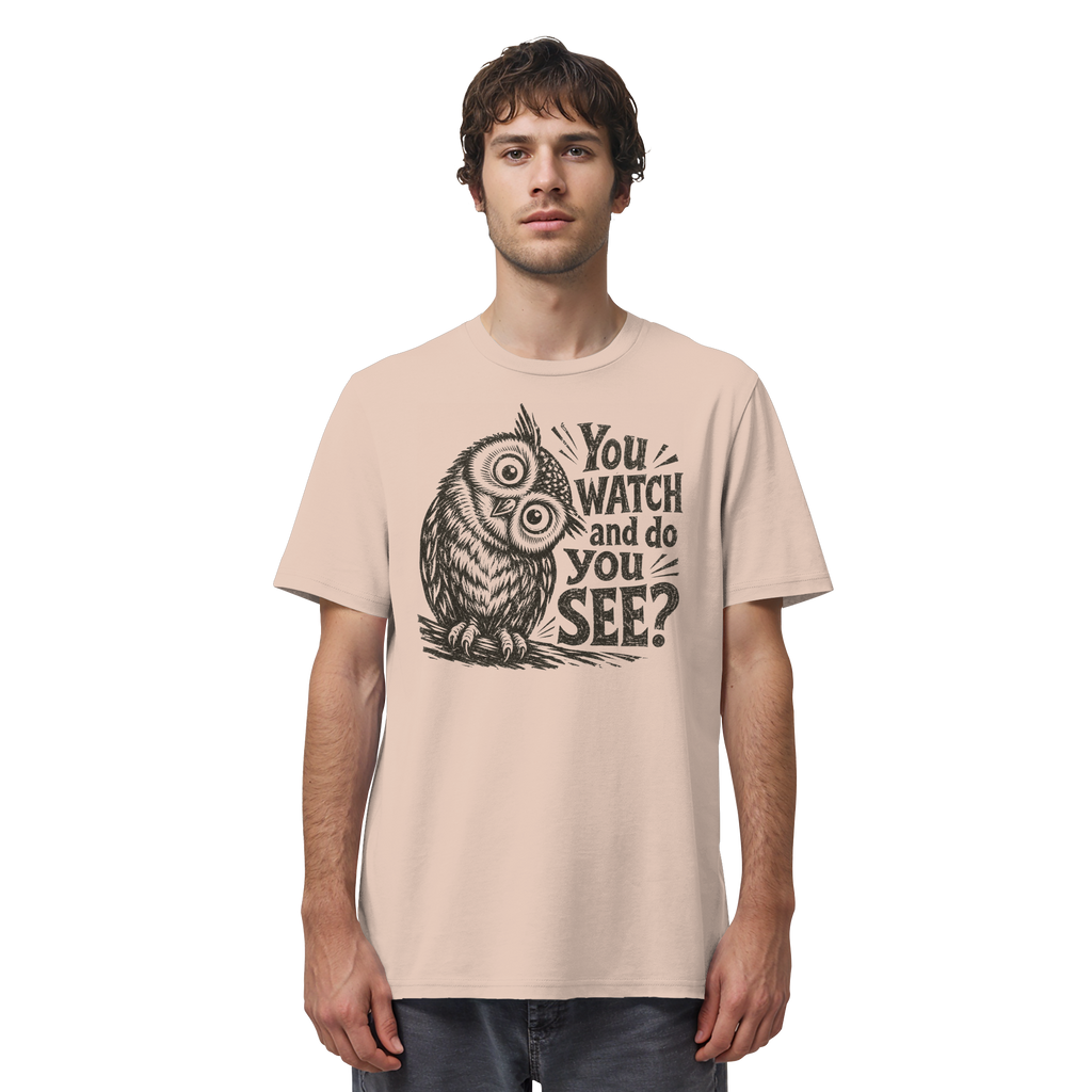 Do You See? - Organic Shirt