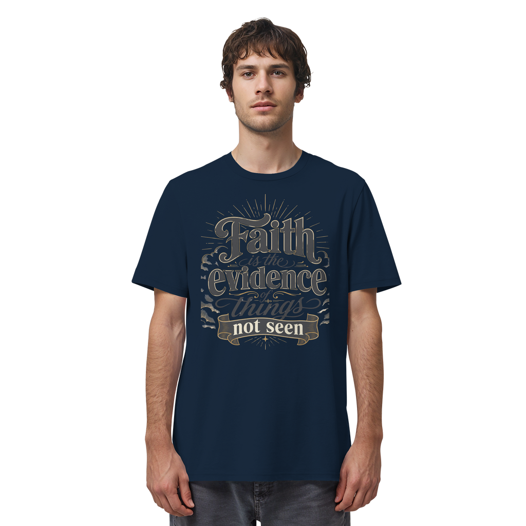 Faith - Organic Shirt