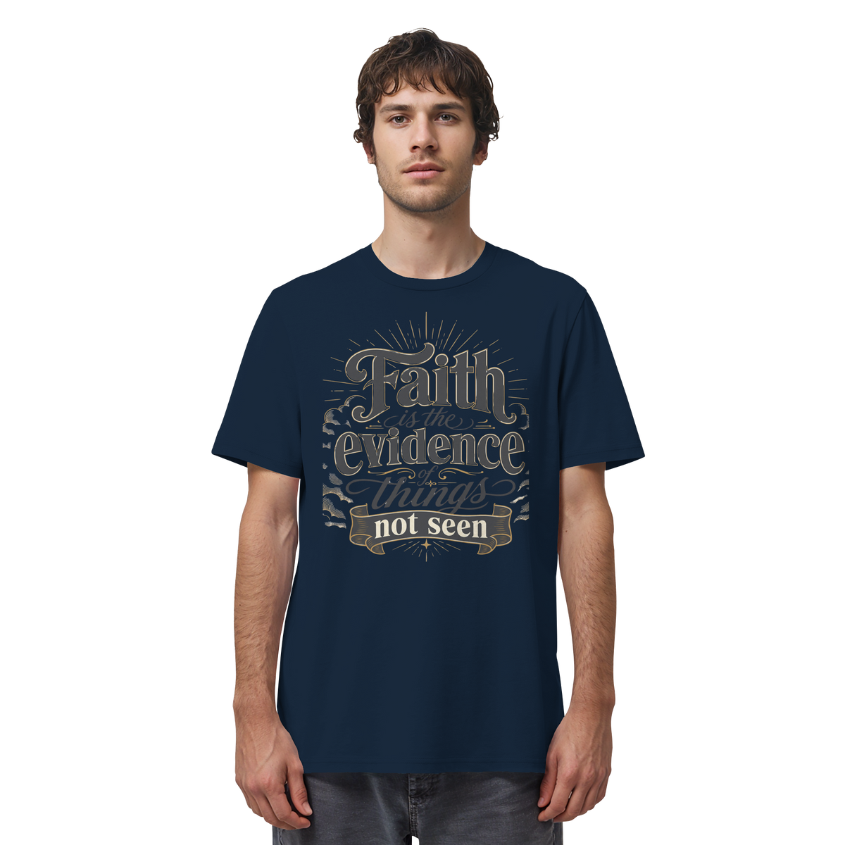 Faith - Organic Shirt