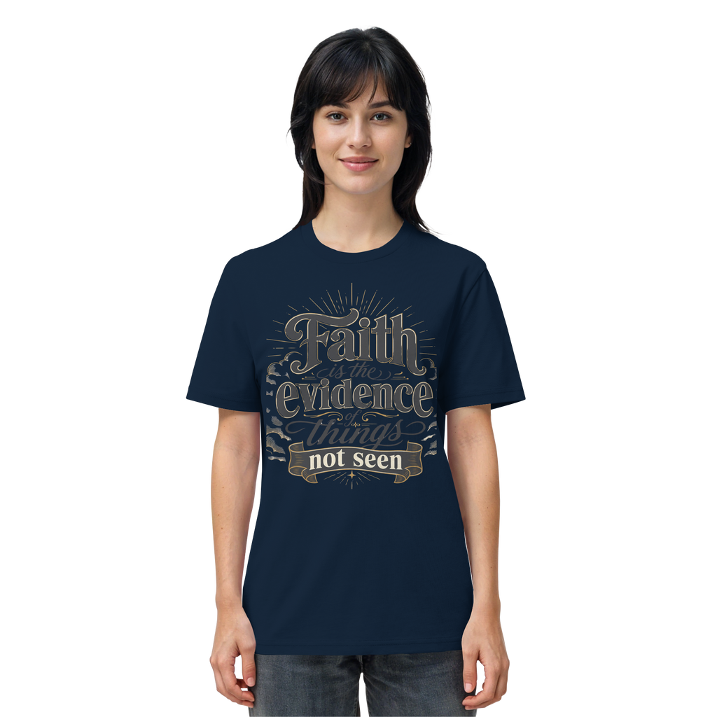 Faith - Organic Shirt
