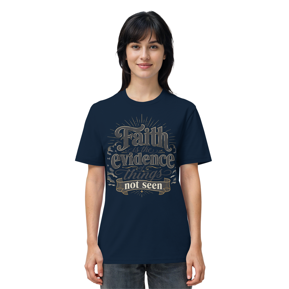 Faith - Organic Shirt