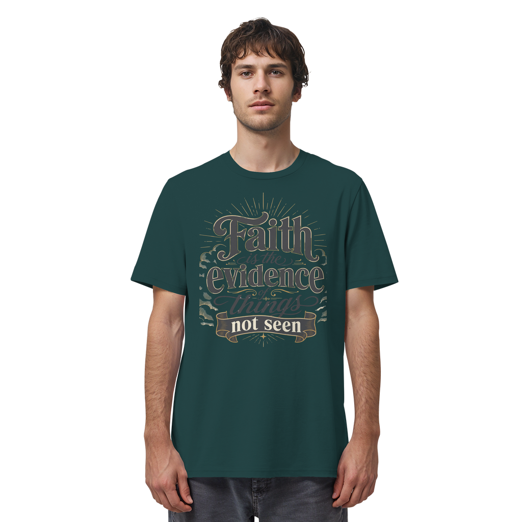 Faith - Organic Shirt