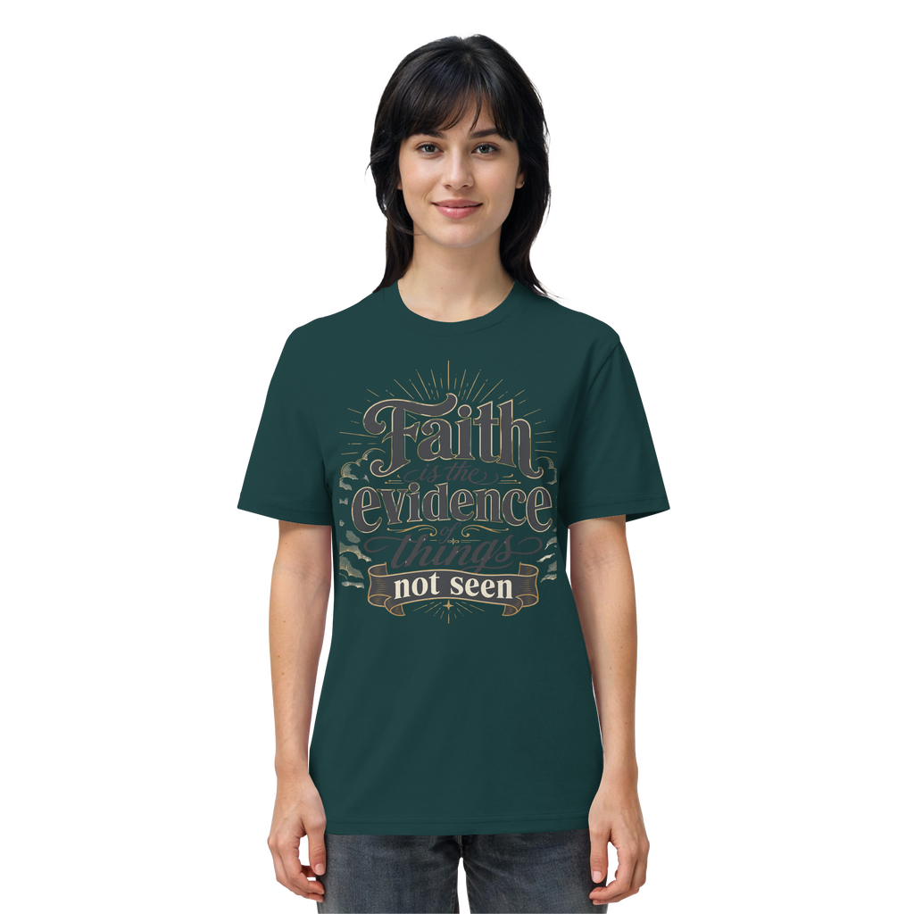 Faith - Organic Shirt