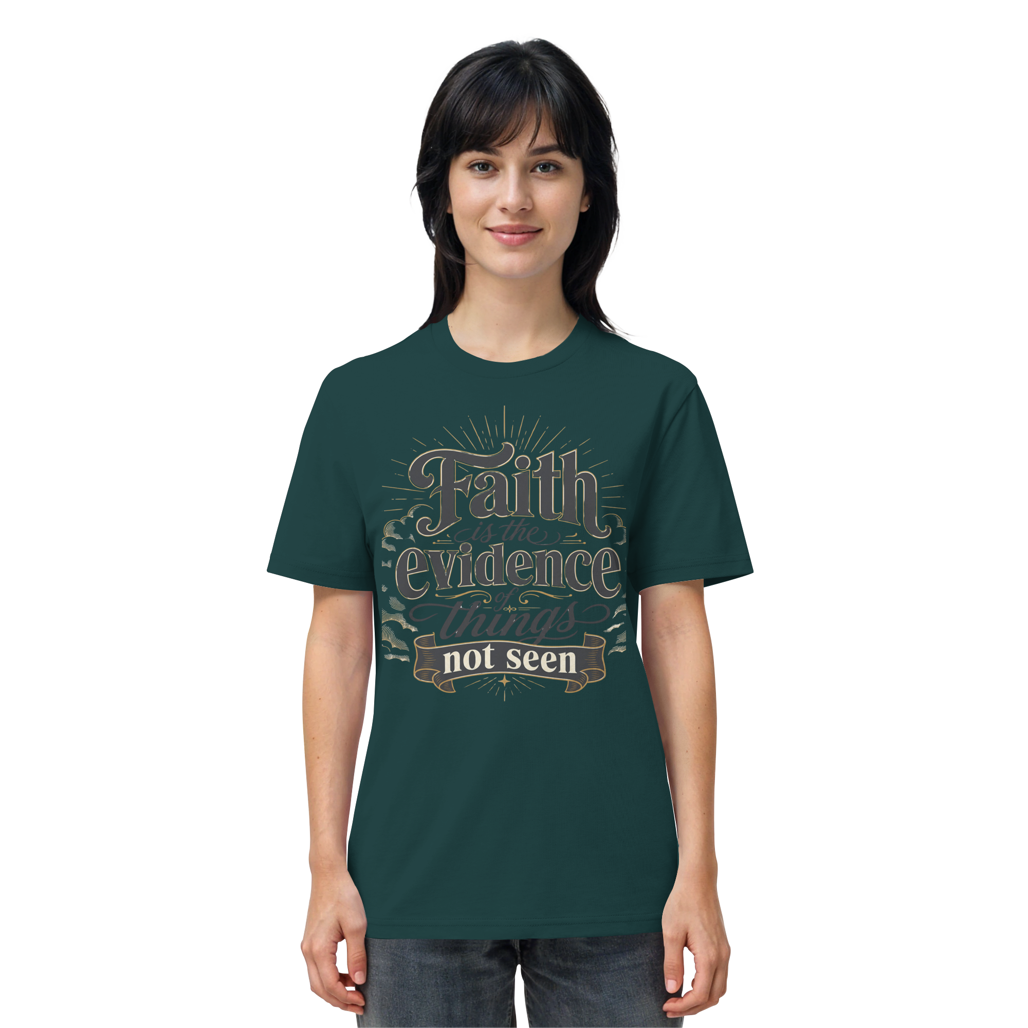 Faith - Organic Shirt