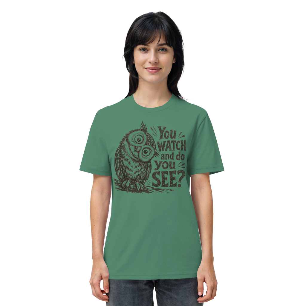 Do You See? - Organic Shirt