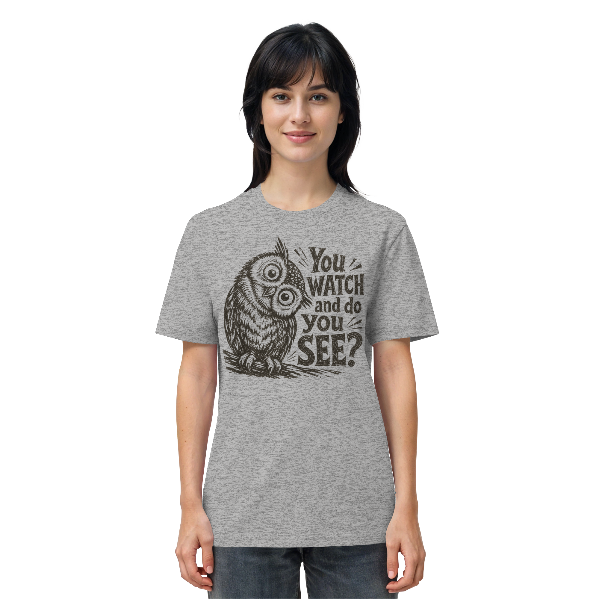 Do You See? - Organic Shirt
