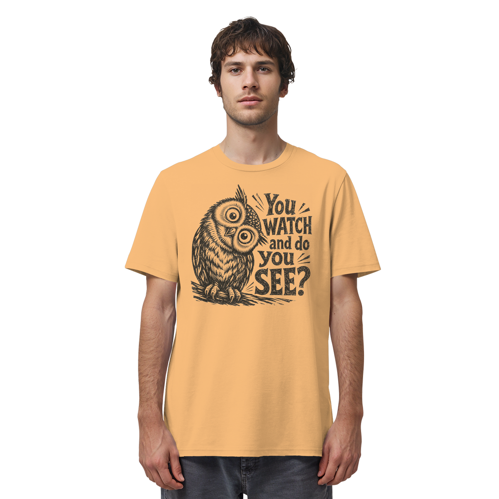 Do You See? - Organic Shirt