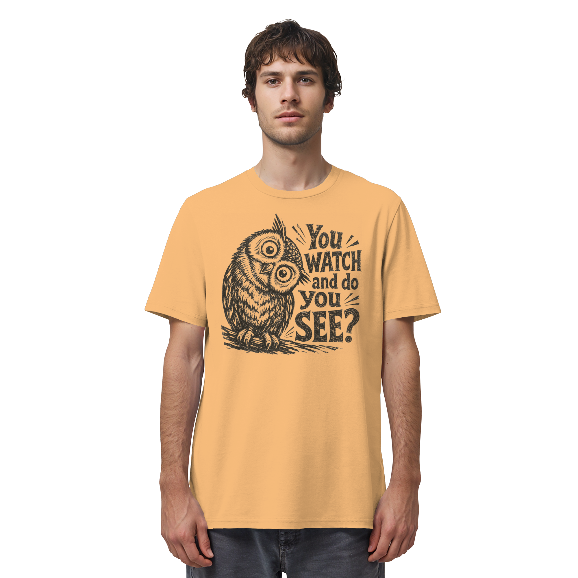 Do You See? - Organic Shirt