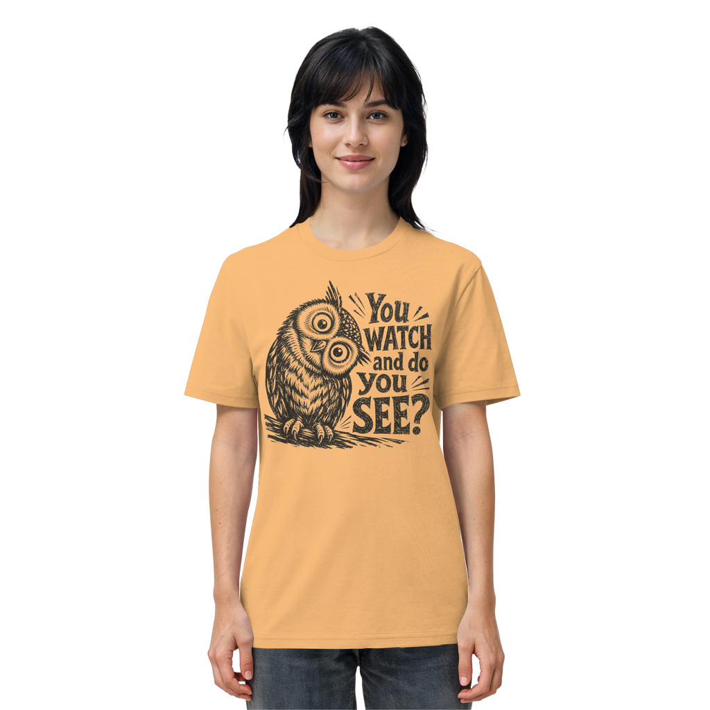 Do You See? - Organic Shirt