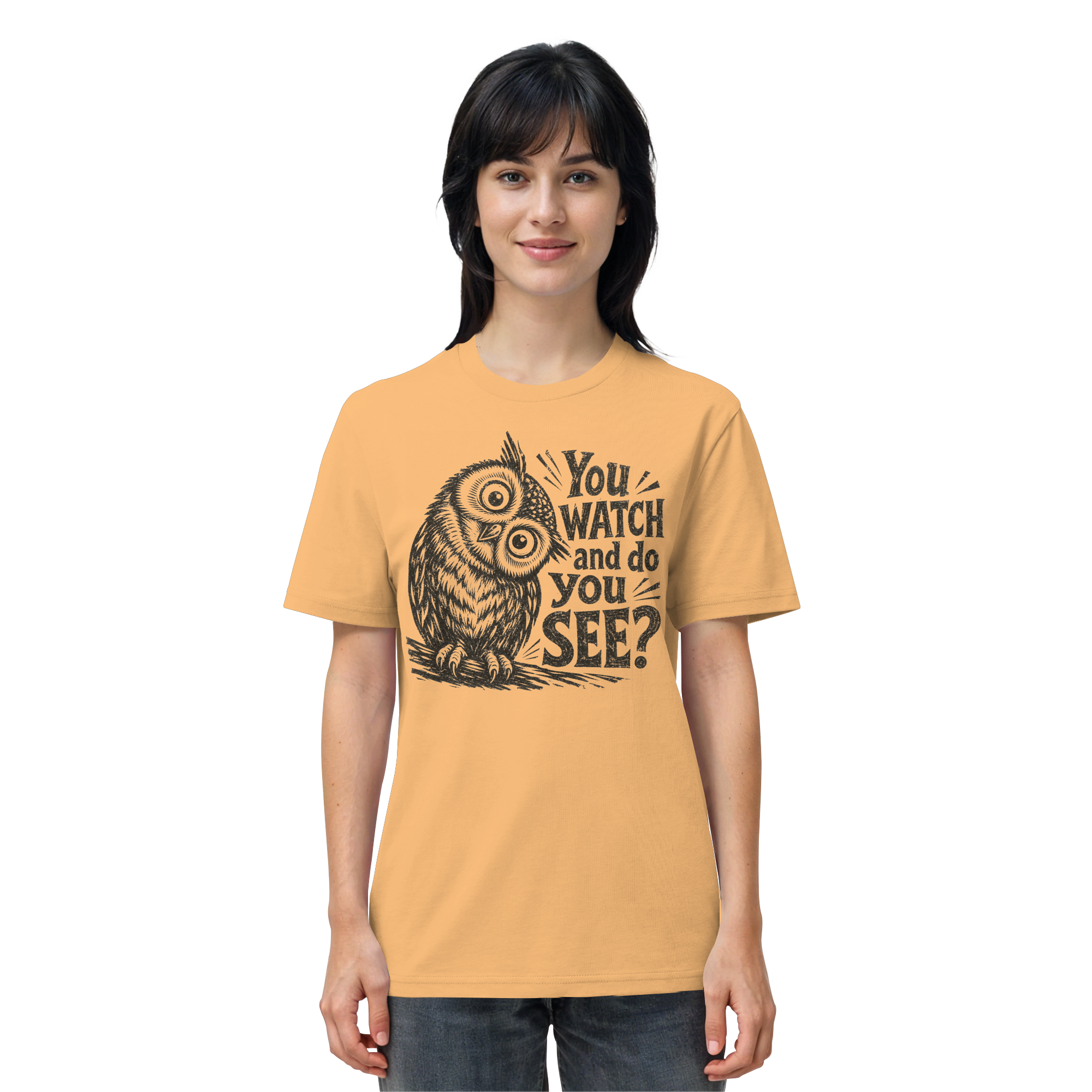 Do You See? - Organic Shirt
