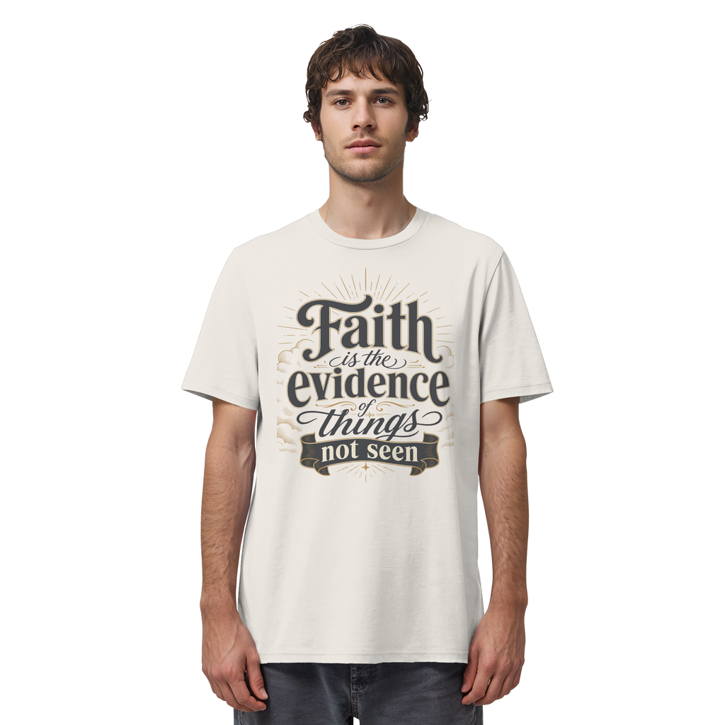Faith - Organic Shirt