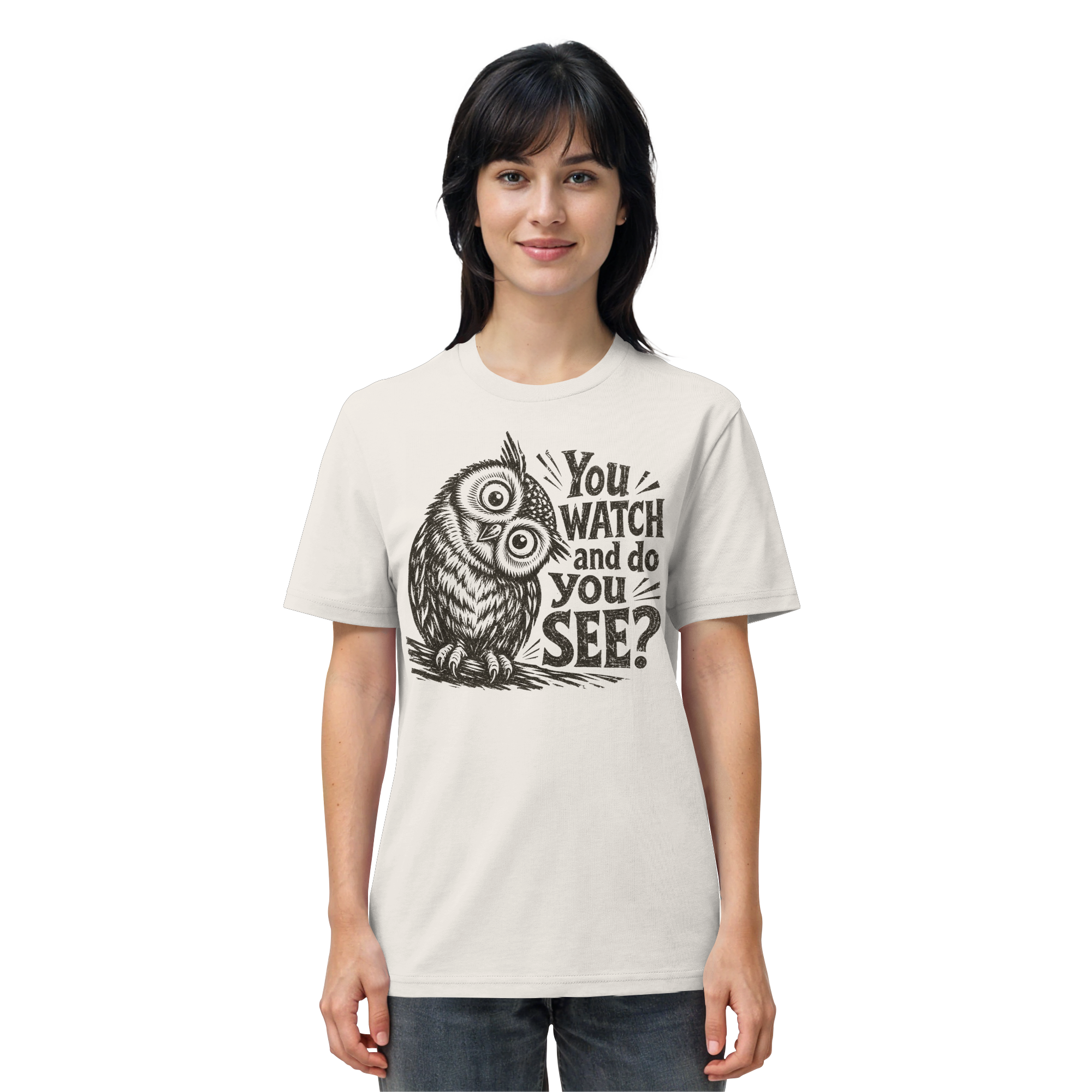 Do You See? - Organic Shirt