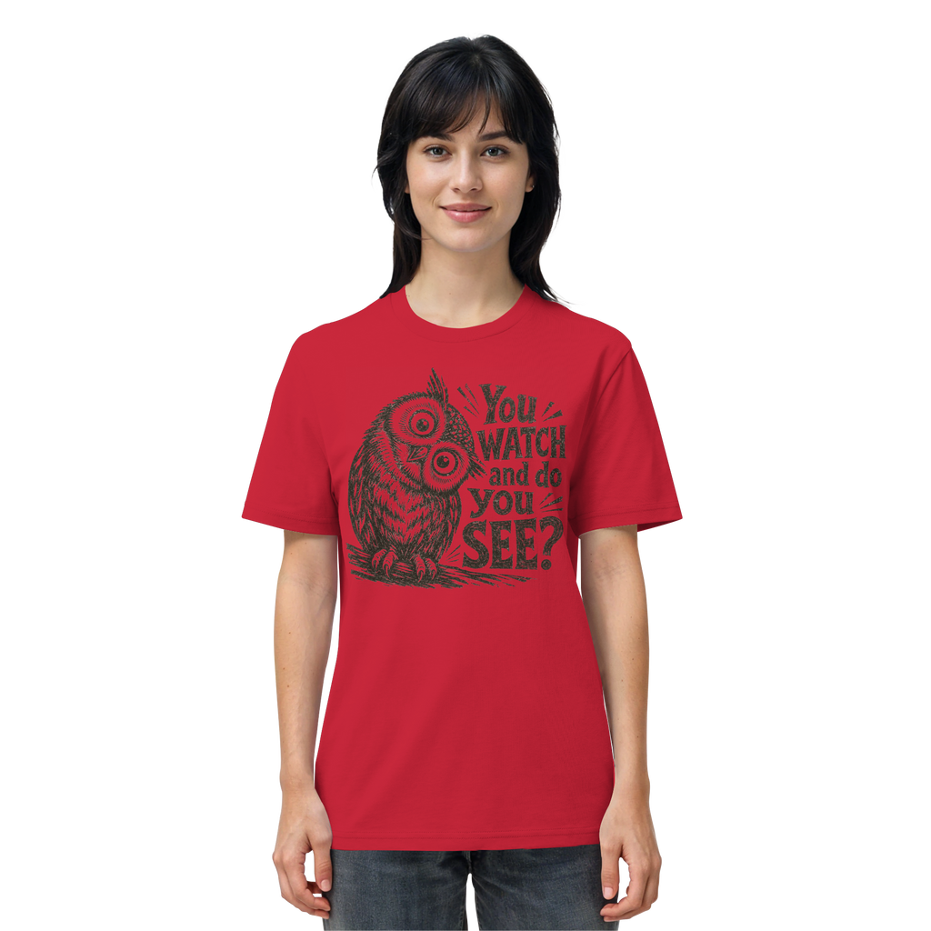 Do You See? - Organic Shirt