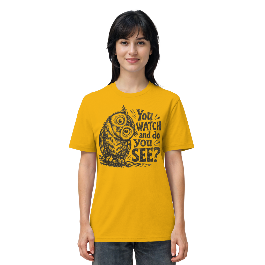 Do You See? - Organic Shirt