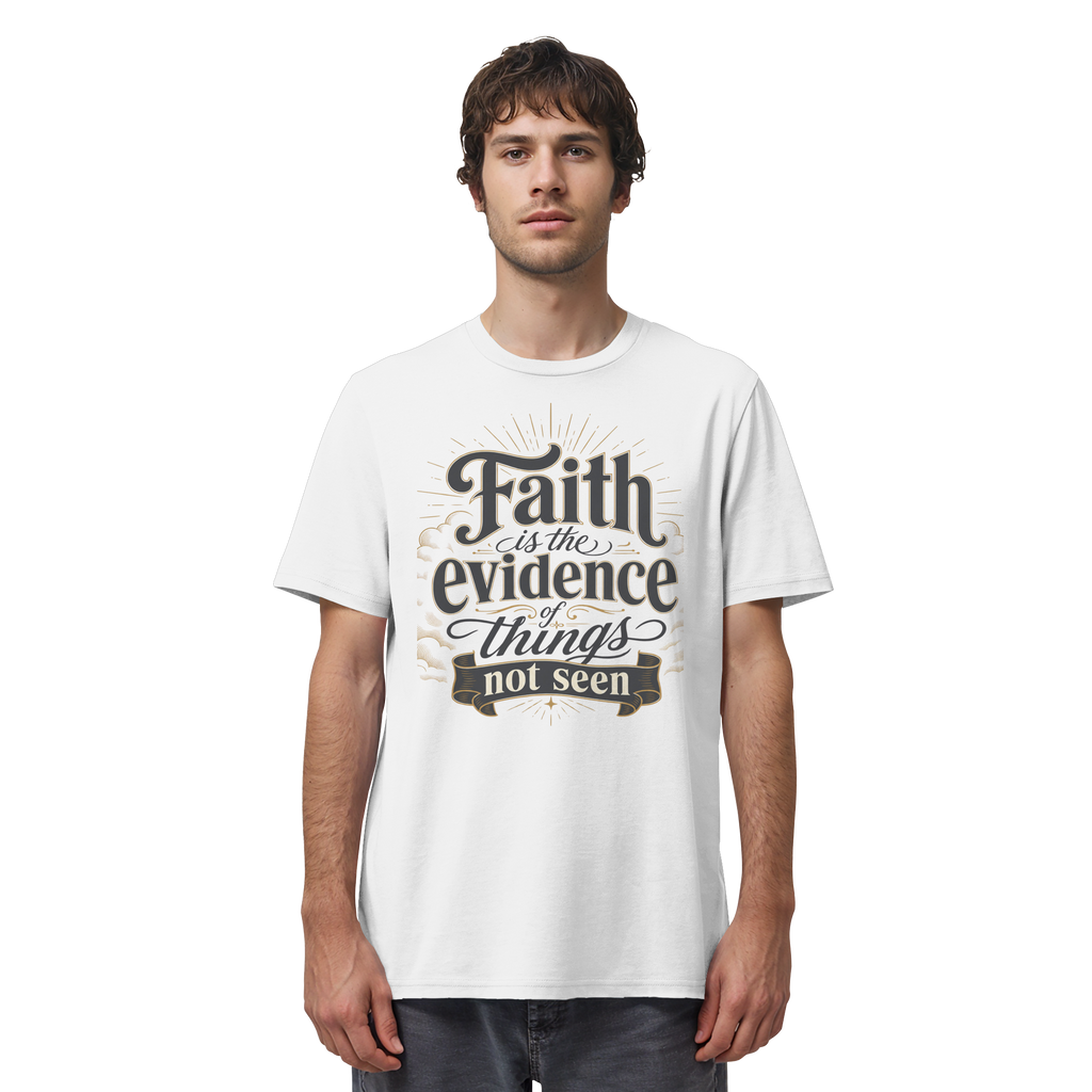 Faith - Organic Shirt