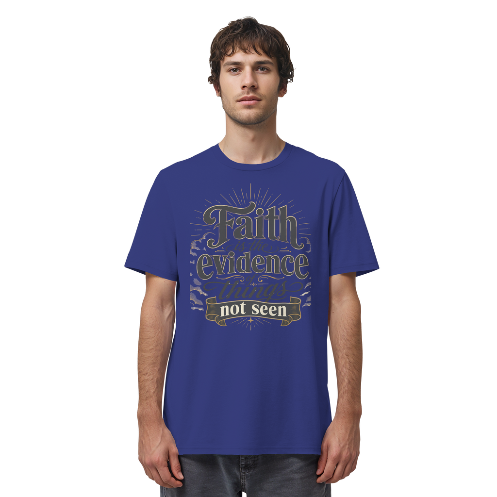 Faith - Organic Shirt