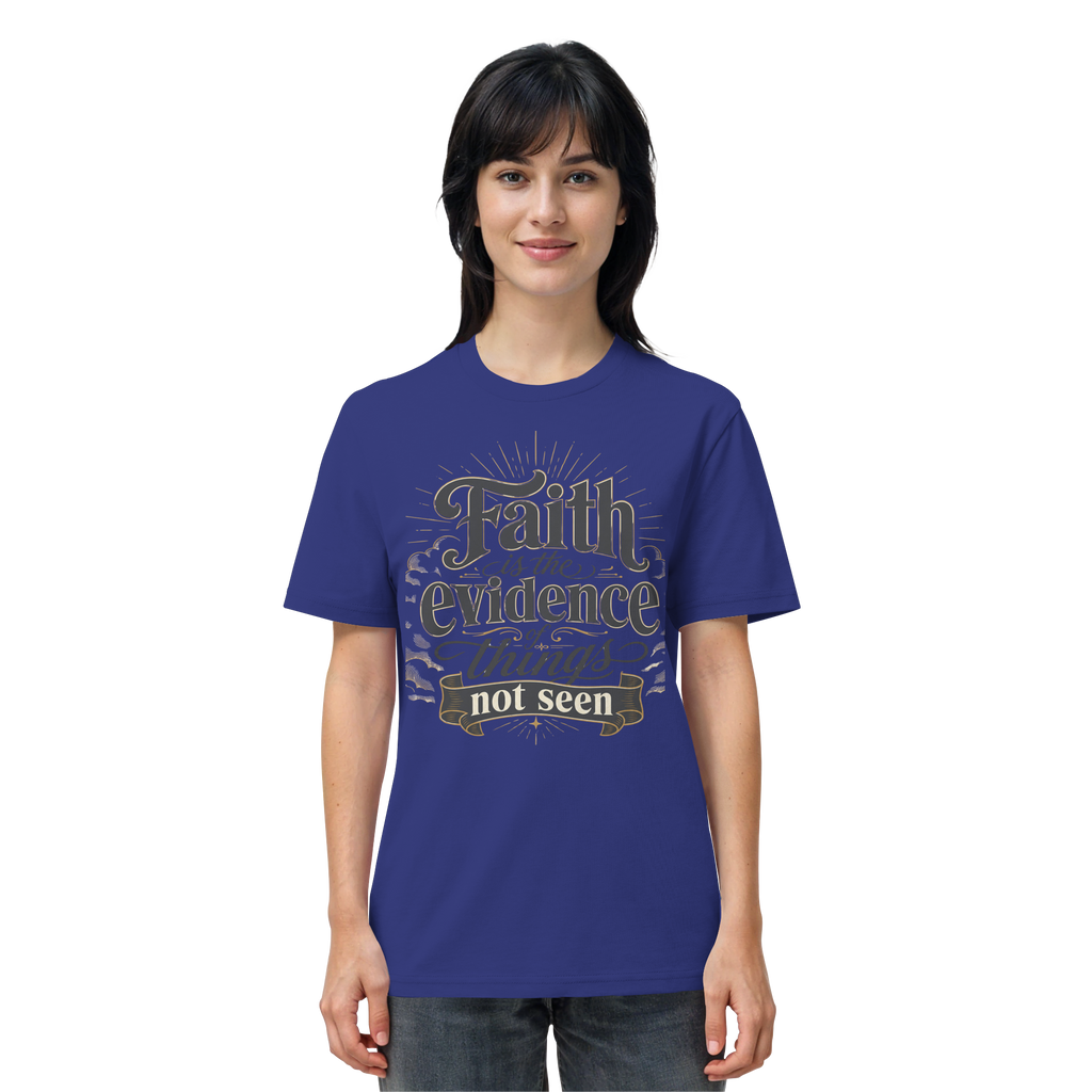 Faith - Organic Shirt