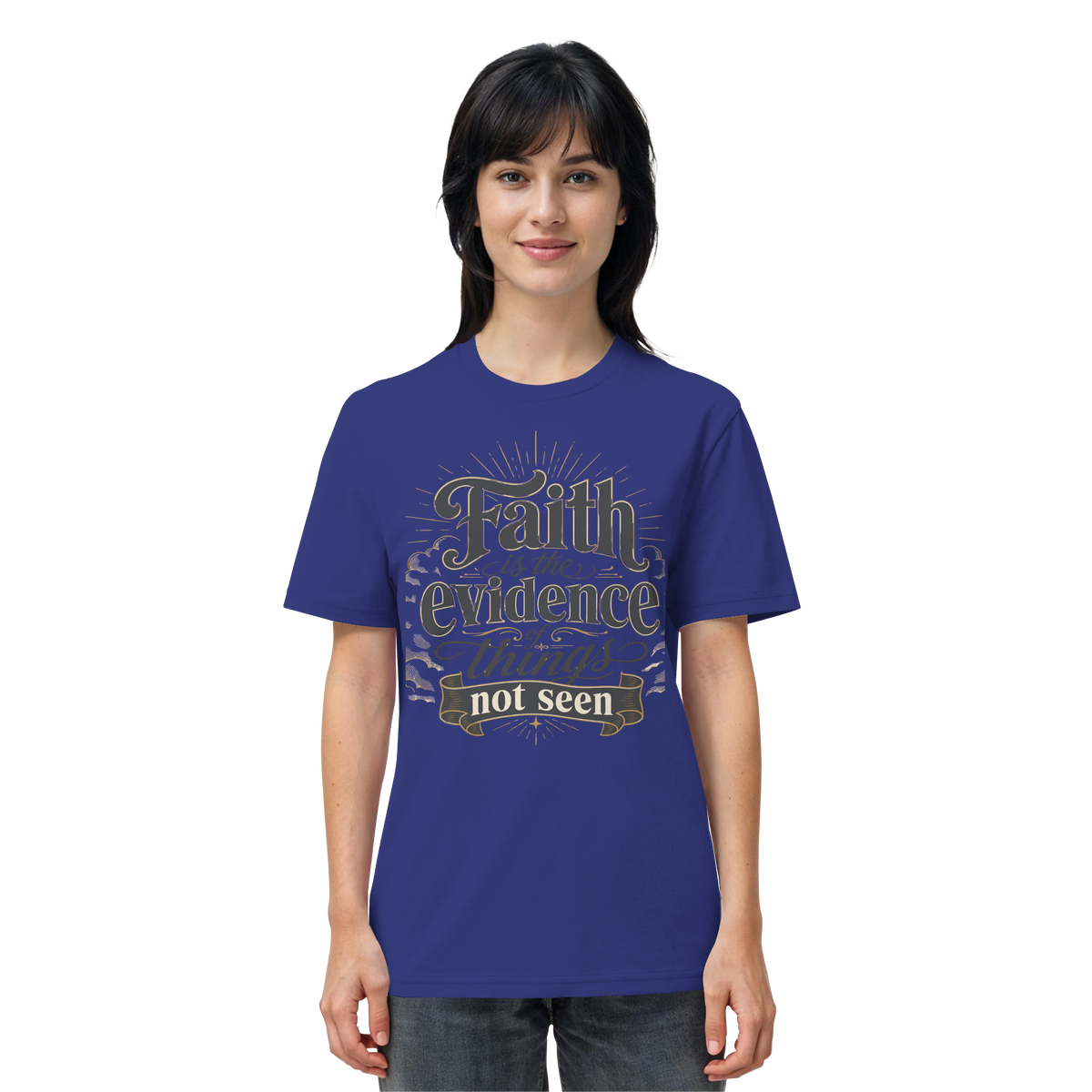 Faith - Organic Shirt