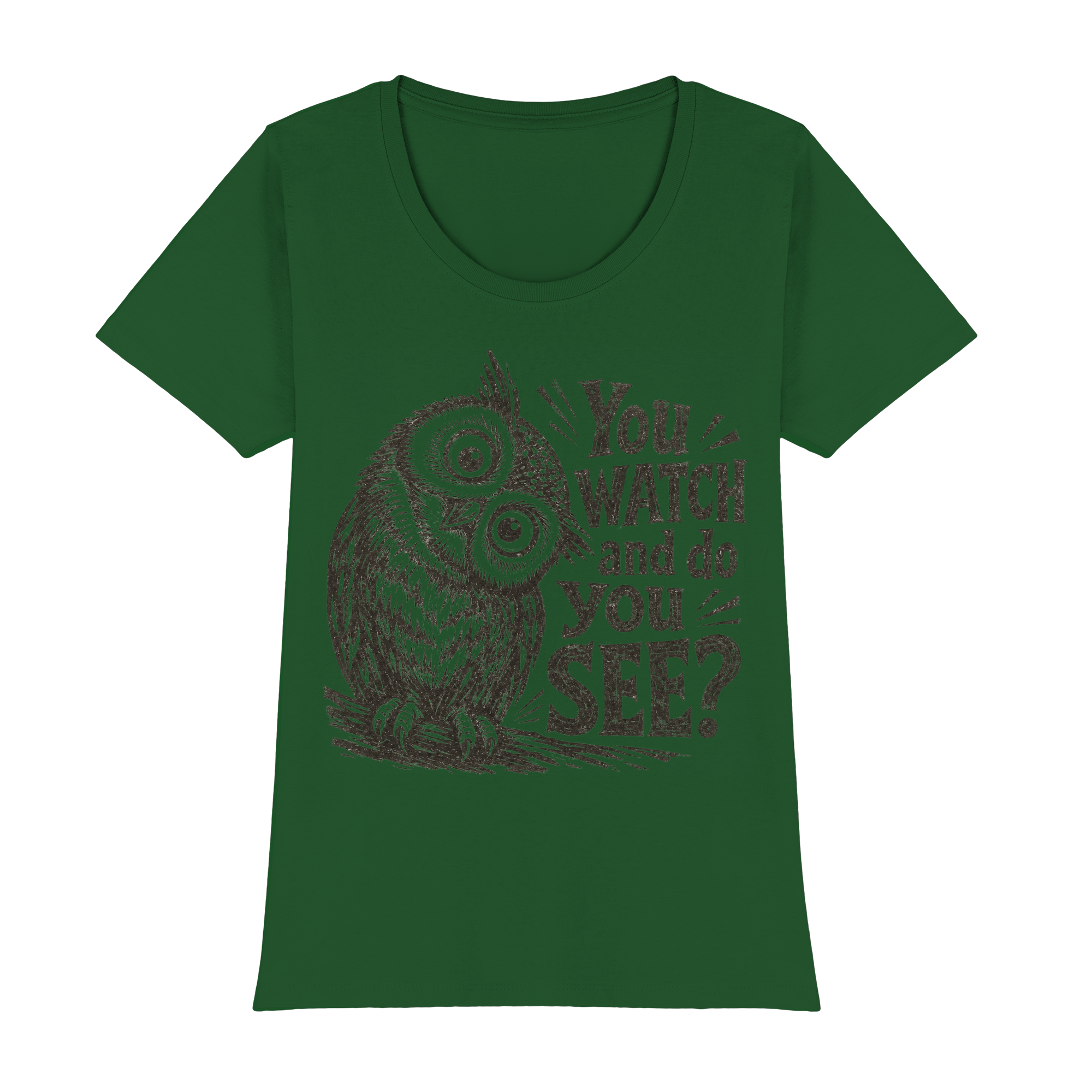 Do You See? - Womens Premium Classic T-Shirt