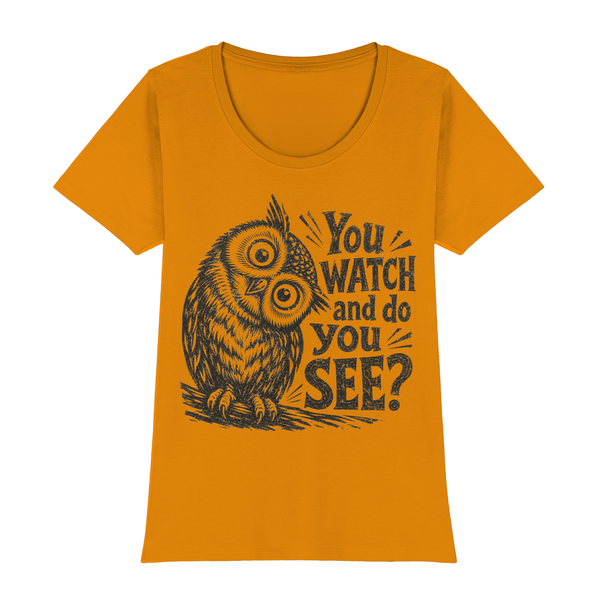 Do You See? - Womens Premium Classic T-Shirt