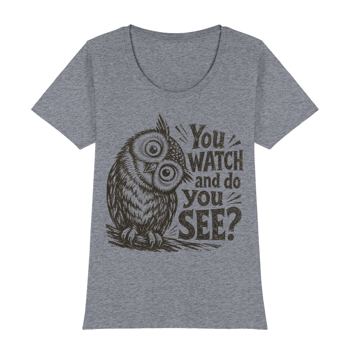 Do You See? - Womens Premium Classic T-Shirt